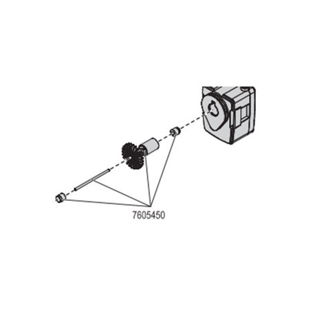 Turbine (50Hz) pour SKIMmarine 300 EHEIM