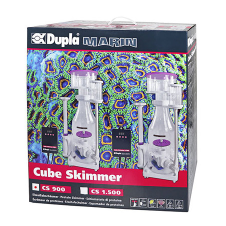 *ECUMEUR CUBE SKIMMER 900 avec controleur DUPLA (sur commande)