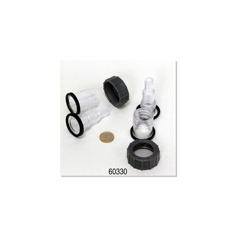 Pièce connexion tuyau UV-C 9-36w JBL Pièce connexion tuyau UV-C 9-36w JBL