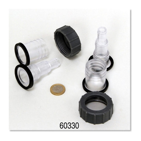 Pièce connexion tuyau UV-C 9-36w JBL
