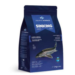 SINKING MEDIUM 0.5Kg AQUATIC SCIENCE