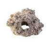 *ROCHE ARKA céramique Cave 2 Holes 15cm (sur commande)