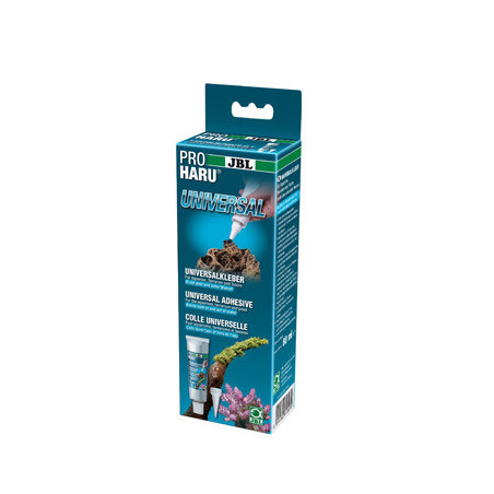 PRO HARU UNIVERSAL colle noire 80ml JBL