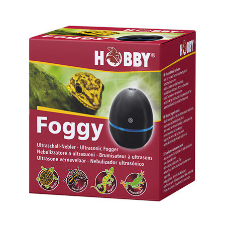 *BRUMISATEUR FOGGY 50ml HOBBY (sur commande)