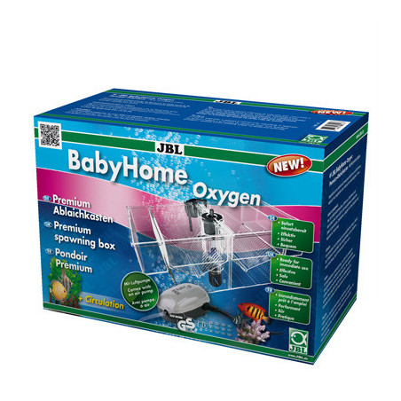 BABY HOME Oxygen JBL