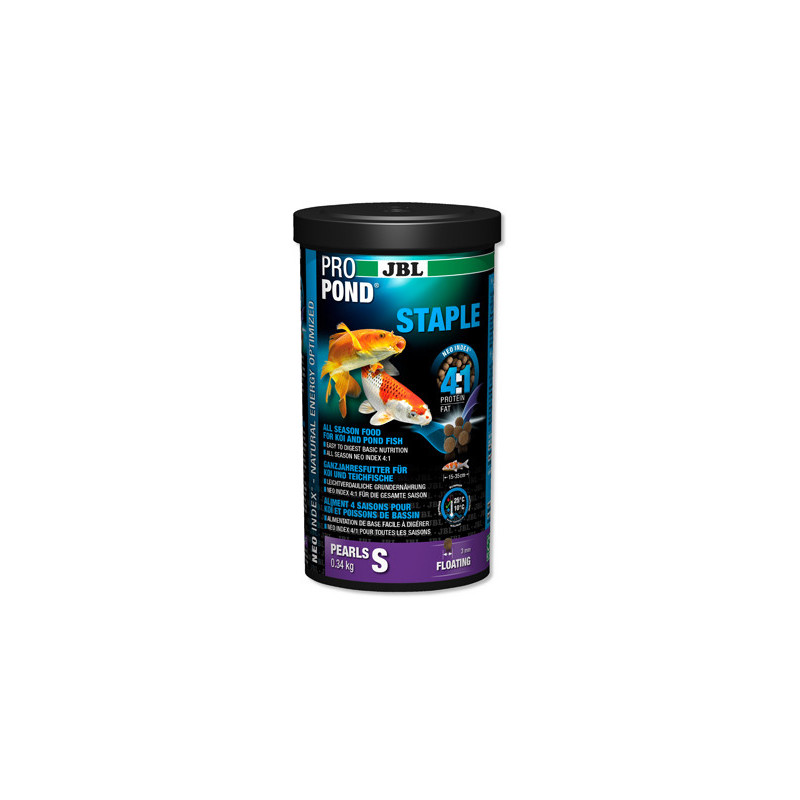 ProPond STAPLE S 0.34kg JBL ProPond STAPLE S 0.34kg JBL