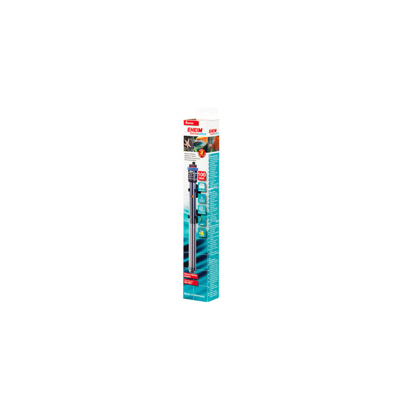 CHAUFFAGE EH THERMOCONTROL 100W CHAUFFAGE EH THERMOCONTROL 100W