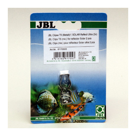 Clip pour Reflect T5  2pc