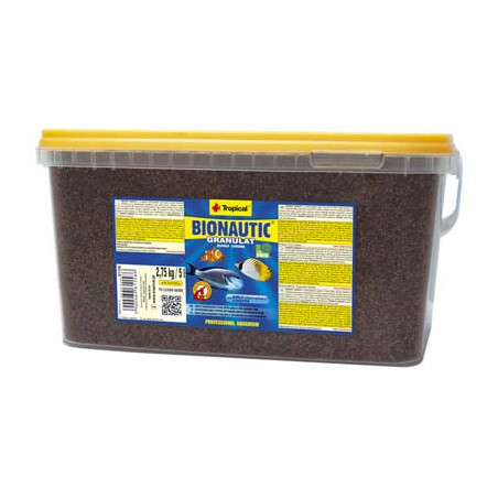 BIONAUTIC 5L granulat TROPICAL