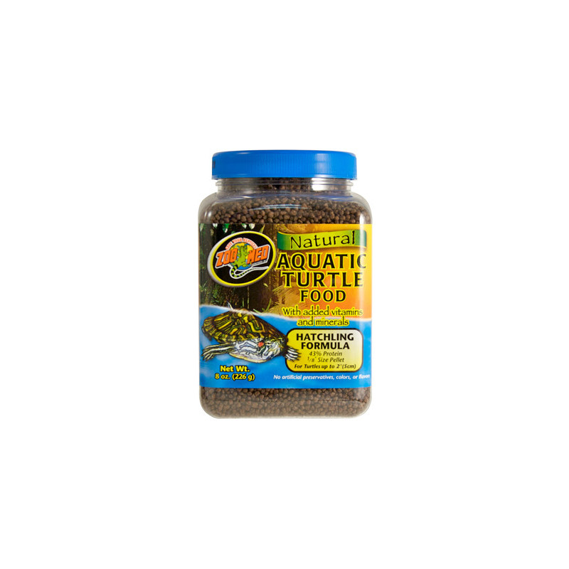 NOUR.NATURAL AQUATIC TURTLE HATCHLING 213grs NOUR.NATURAL AQUATIC TURTLE HATCHLING 213grs