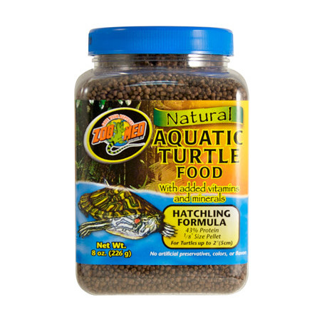 NOUR.NATURAL AQUATIC TURTLE HATCHLING 213grs