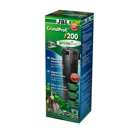 FILTRE CristalProfi i200 greenline JBL