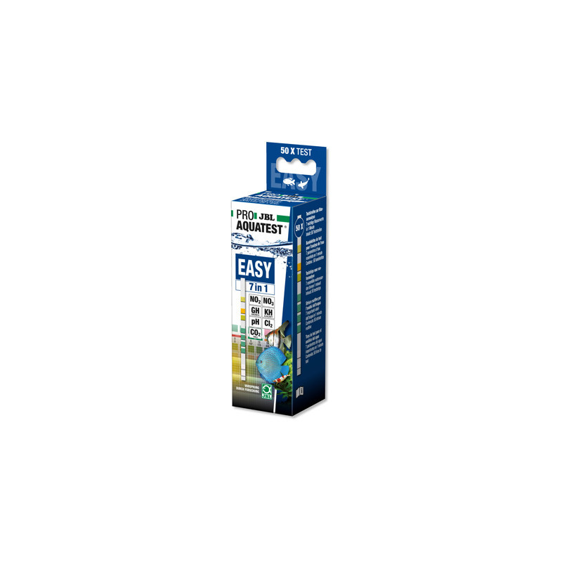 BANDELETTES JBL ProAqua EASY TEST 7/1 BANDELETTES JBL ProAqua EASY TEST 7/1