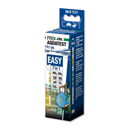BANDELETTES JBL ProAqua EASY TEST 7/1