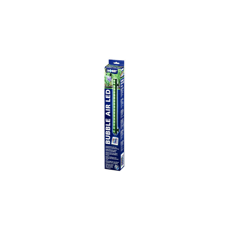 DIFF. Bubble Air LED 33cm HOBBY