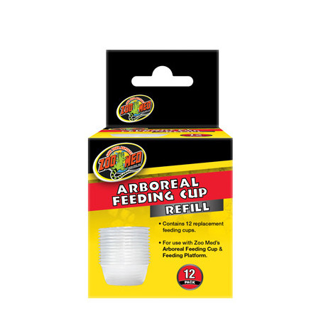 ARBOREAL FEEDING CUP REFILL ZOOMED
