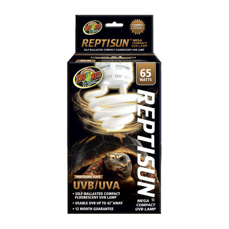 LAMPE REPTISUN MEGA COMPACT 65W