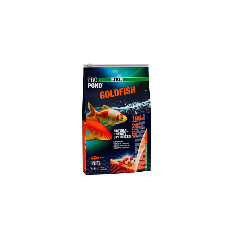 ProPond GOLDFISH 0.8kg JBL ProPond GOLDFISH 0.8kg JBL
