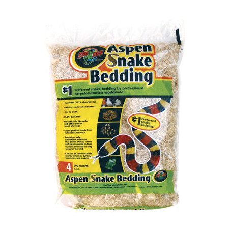 ASPEN SNAKE BEDDING 4,4L