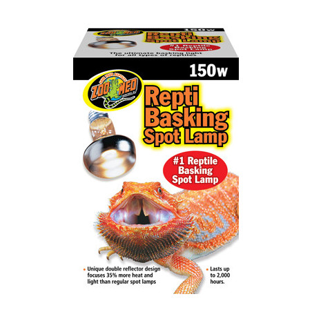 LAMPE REPTI BASKING SP 150W -ZM
