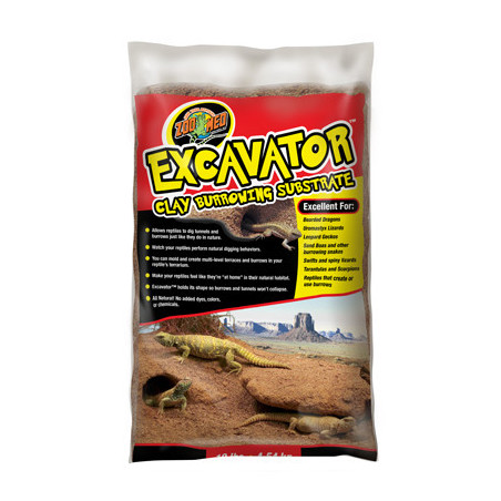EXCAVATOR 4.5Kg Zoomed