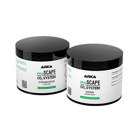 myScape Bio Co2 Refill set - 2 components 600g ARKA