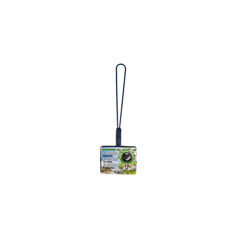EPUISETTE PREMIUM 10cm fines mailles  JBL