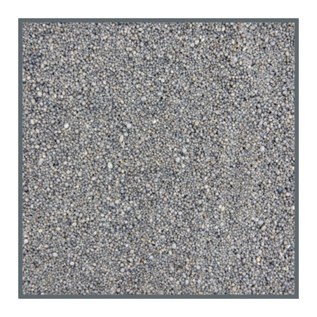 Ground colour Mountain Grey 0,5-1,4 mm 10 kg