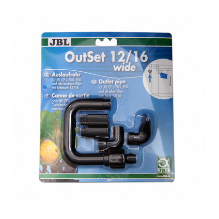 Canne JBL OutSet wide pour CP e401/701/e901