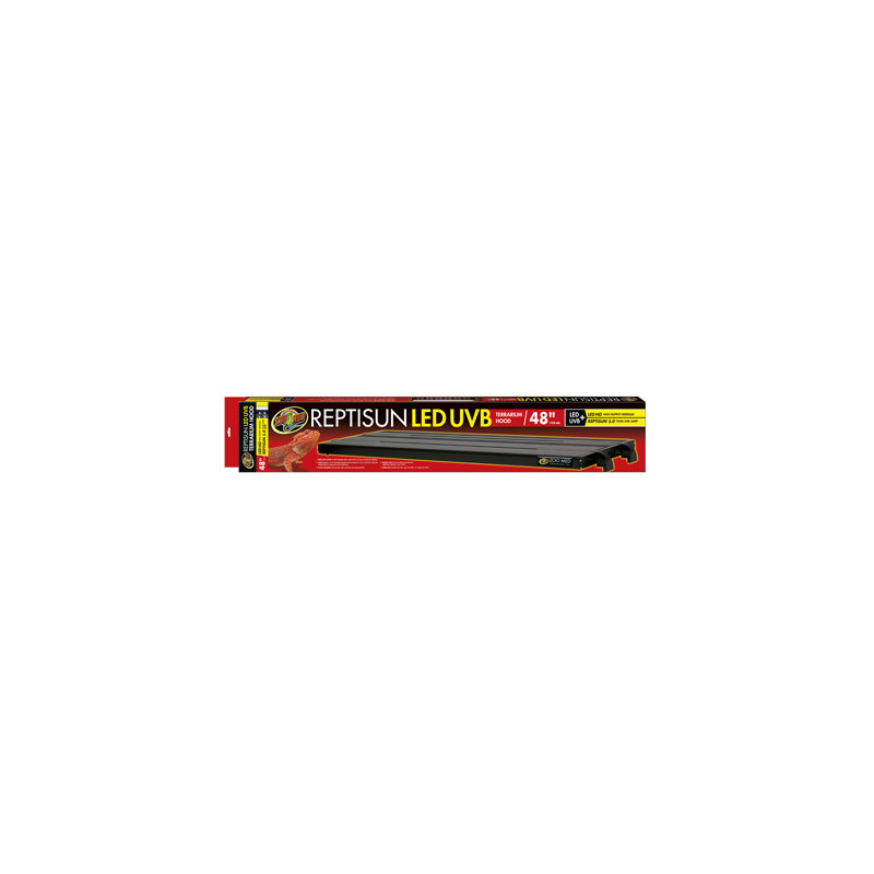 REPTISUN LED/UVB 54w 120cm ZOOMED REPTISUN LED/UVB 54w 120cm ZOOMED