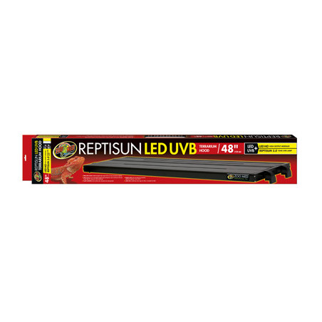 REPTISUN LED/UVB 54w 120cm ZOOMED