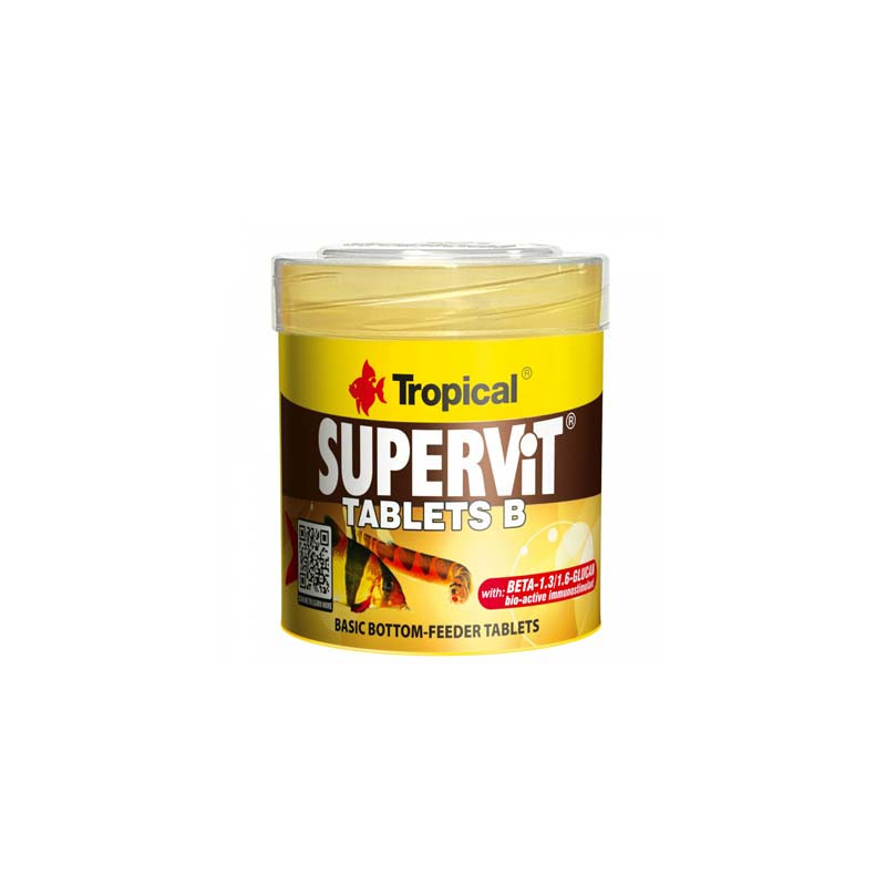 SUPERVIT TABLETS B 50ml SUPERVIT TABLETS B 50ml
