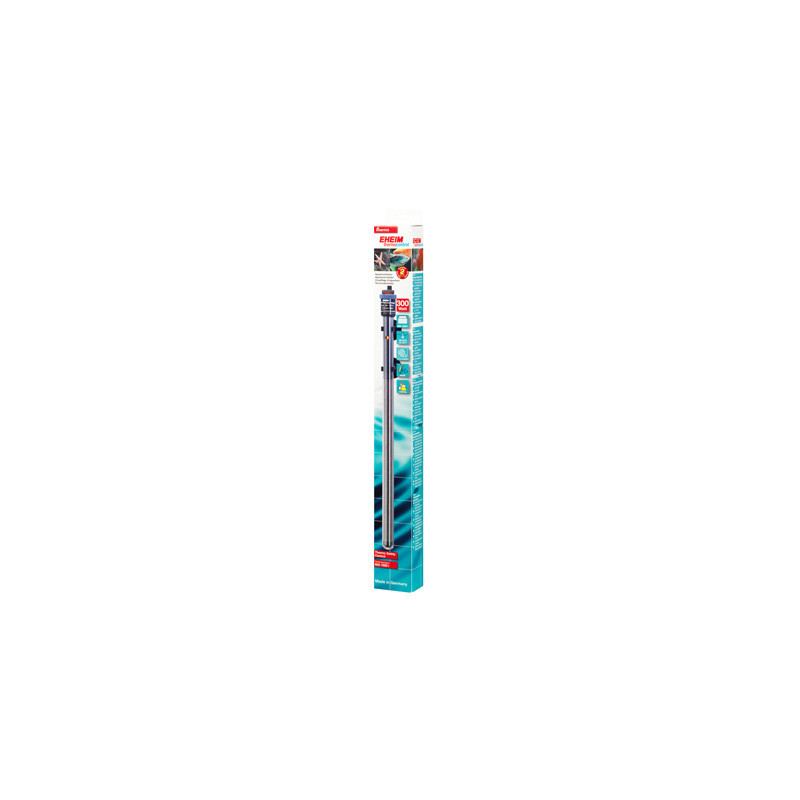 CHAUFFAGE EH THERMOCONTROL 300W CHAUFFAGE EH THERMOCONTROL 300W
