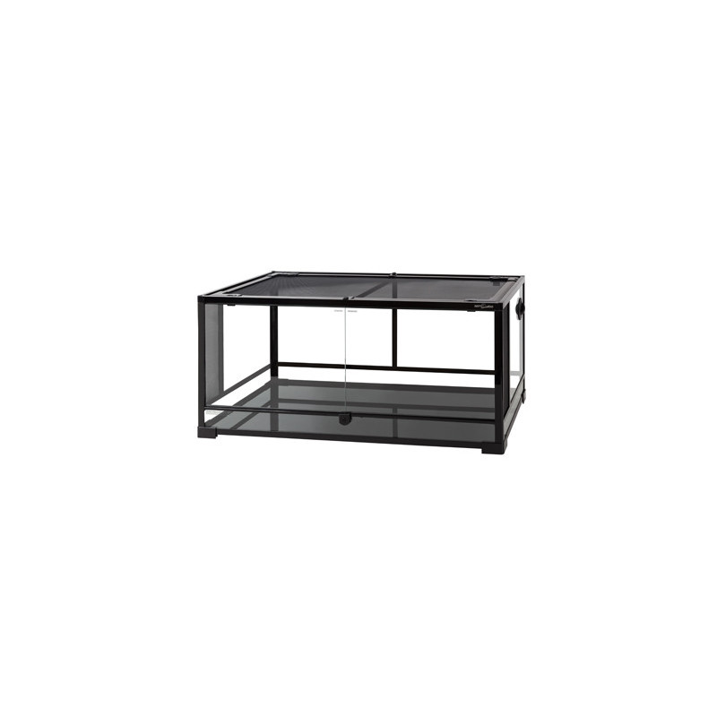 TERRARIUM 91.4x45.7x45.7cm REPTIZOO TERRARIUM 91.4x45.7x45.7cm REPTIZOO
