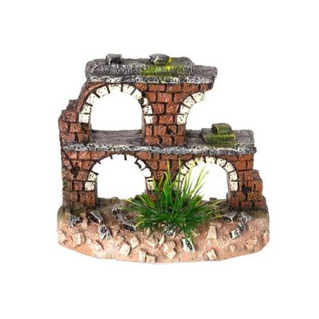 Ruines 12x7.3x11.4cm SCALARE