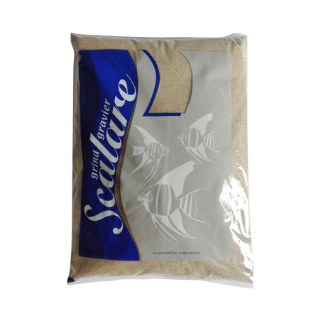 SCALARE SABLE DE RIVIERE 4kg
