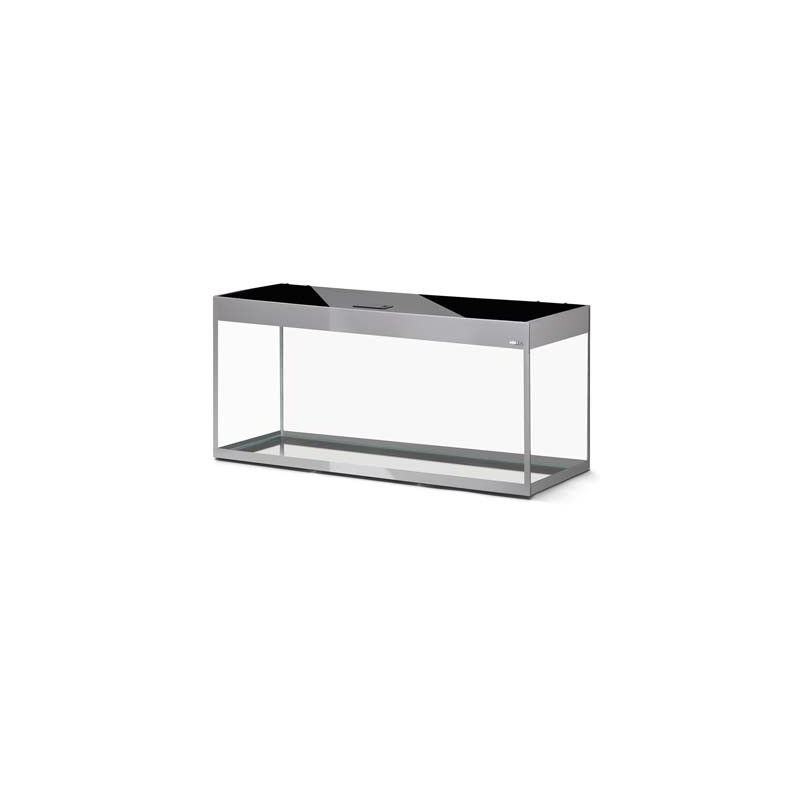 *AQUARIUM GLOSSY 120 GRIS D&N led 3x17w 120x40x63cm 260L (sur cde) *AQUARIUM GLOSSY 120 GRIS D&N led 3x17w 120x40x63cm 260L (sur cde)