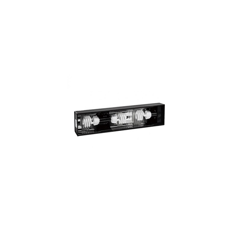 SUPPORT POUR LAMPE 66X12X9 CM REPTIZOO--- SUPPORT POUR LAMPE 66X12X9 CM REPTIZOO---