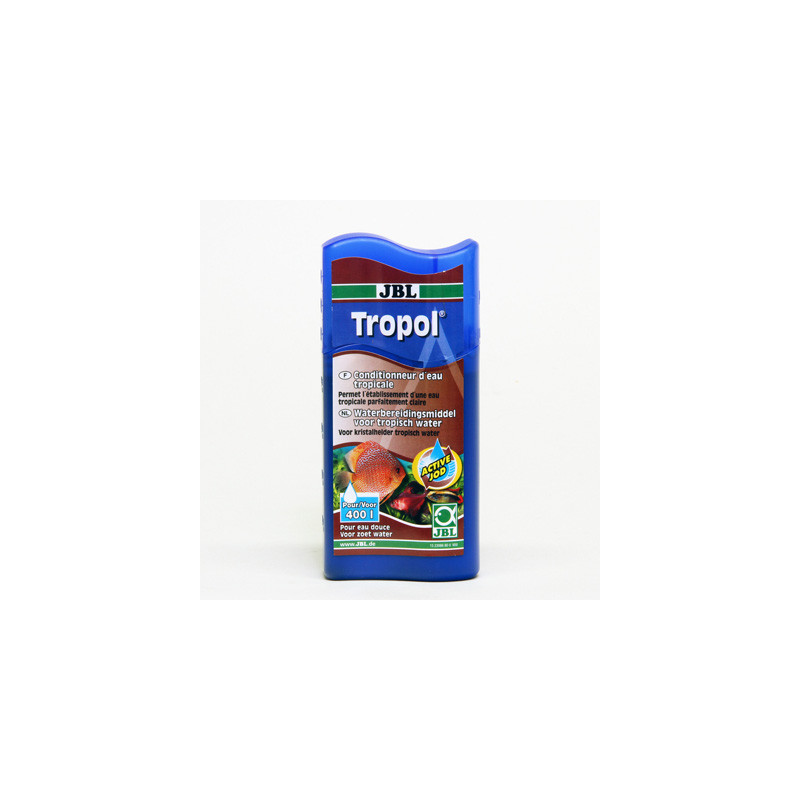 TROPOL 100ml  (AQUATROP J) pour 400L