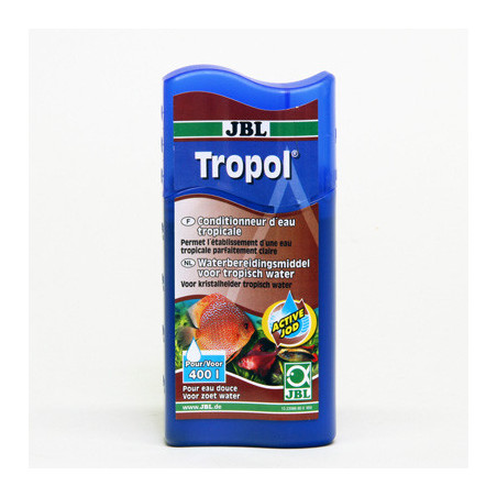 TROPOL 100ml  (AQUATROP J) pour 400L