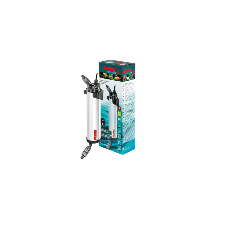 STERILISATEUR Reeflex UV800 Eheim 11W 400-800L 2G7 STERILISATEUR Reeflex UV800 Eheim 11W 400-800L 2G7