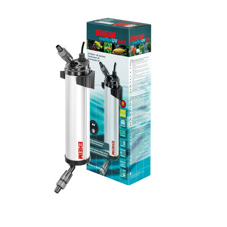 STERILISATEUR Reeflex UV800 Eheim 11W 400-800L 2G7