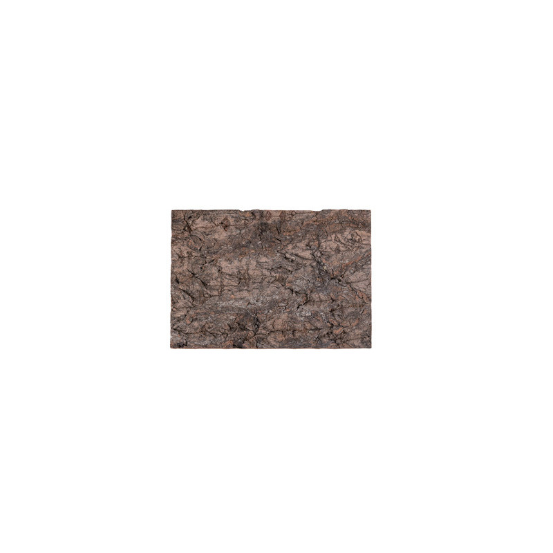 NATURAL CORK TILE BACKGROUND 20x30cm REPTIZOO NATURAL CORK TILE BACKGROUND 20x30cm REPTIZOO