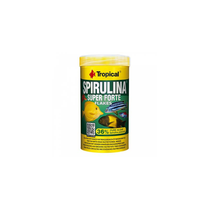 SUPER SPIRULINA FORTE 250ml