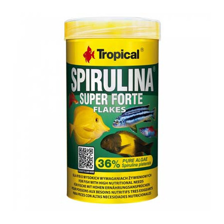 SUPER SPIRULINA FORTE 250ml