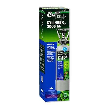 PROFLORA CO2 CYLINDER 2000 M
