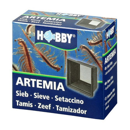 TAMIS HOBBY pour artémia
