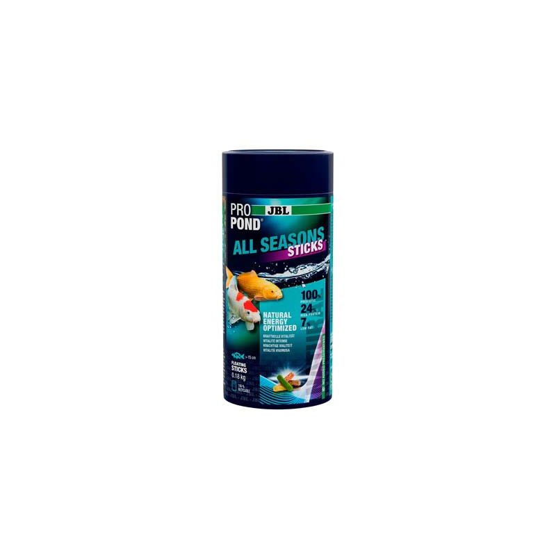 ProPond All Seasons STICK 0.18kg JBL ProPond All Seasons STICK 0.18kg JBL