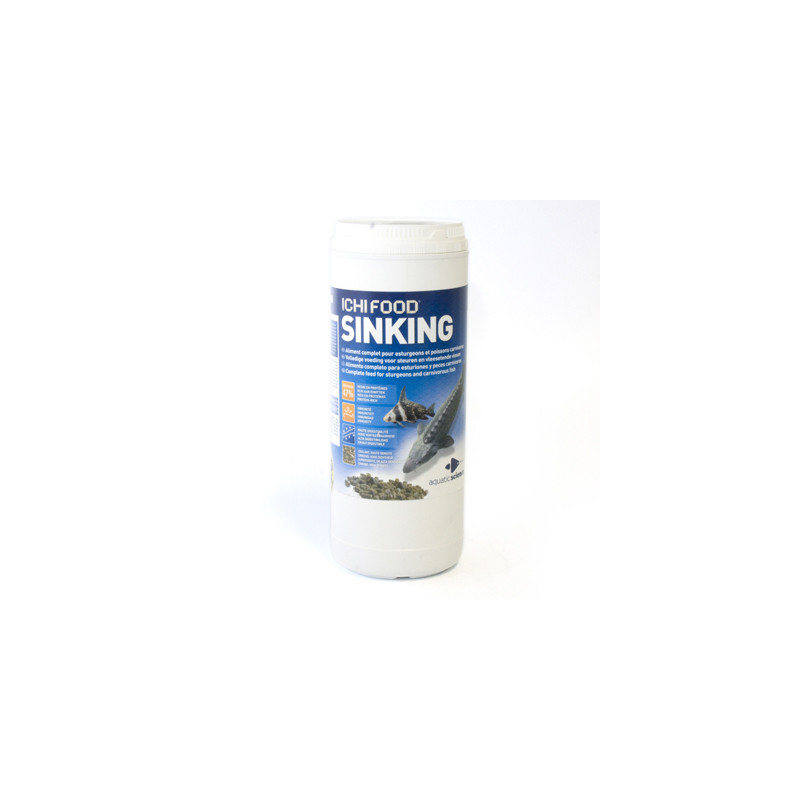 IchiFood SINKING 3 mm 1Kg* IchiFood SINKING 3 mm 1Kg*