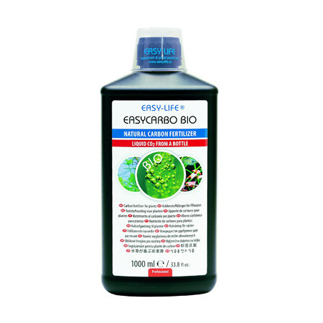EasyCarbo Bio 1000 ml – Carbone naturel Easy Life aquarium